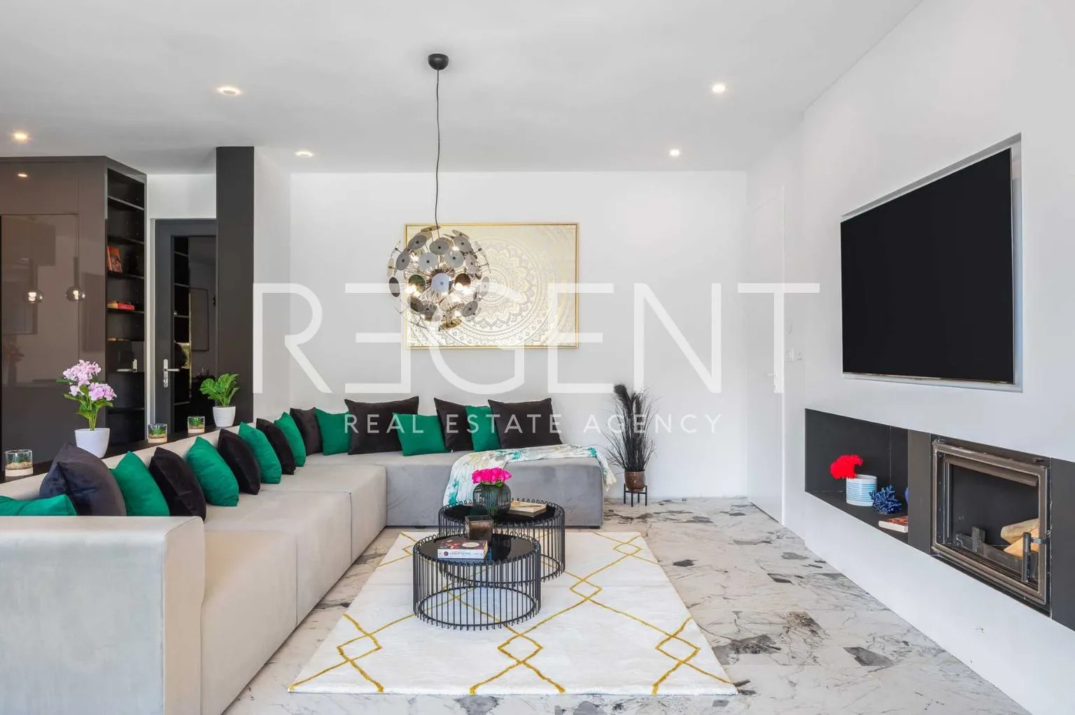 rogoznica – luksuzna vila 200 m2 uz more - slika 18