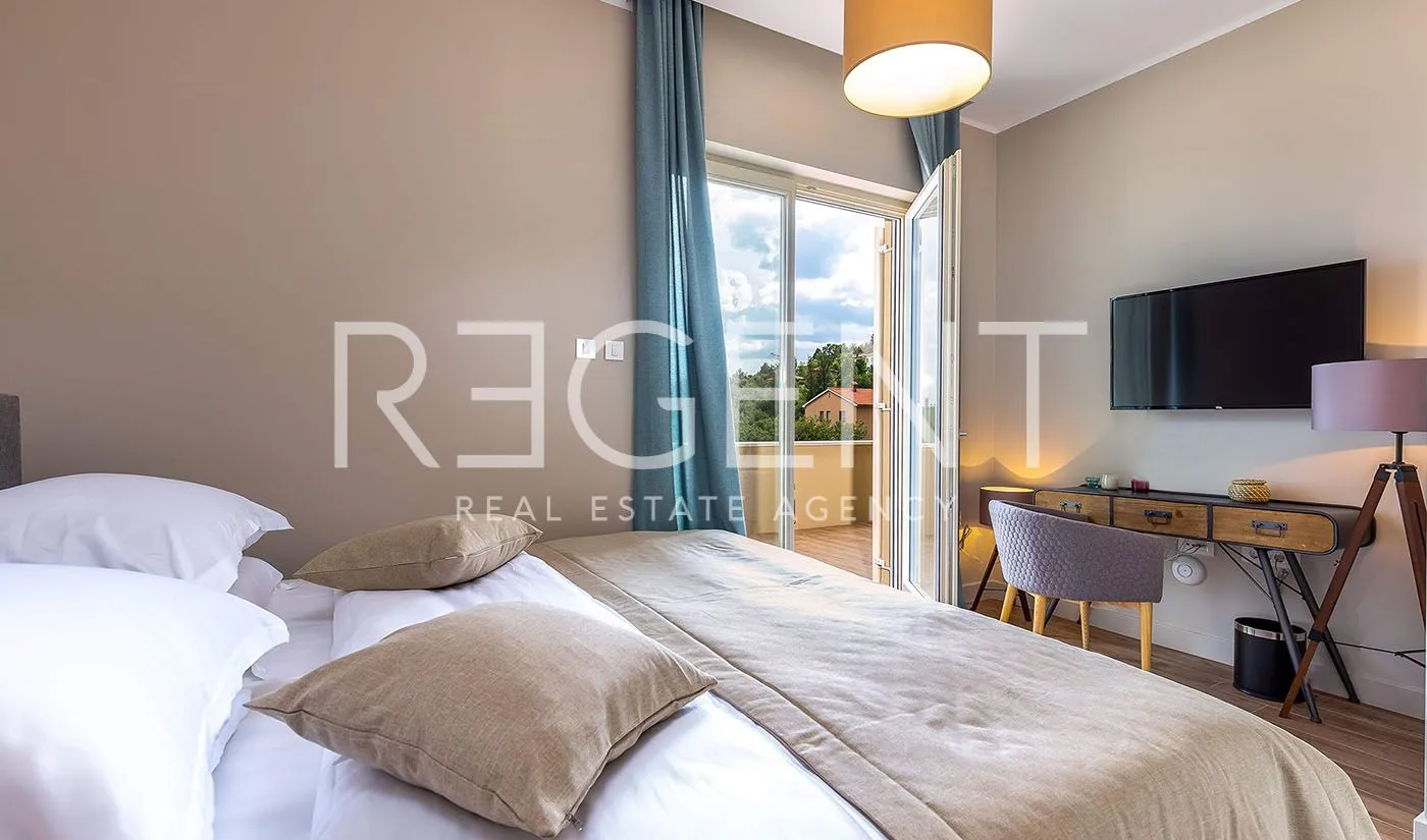 opatija, veprinac – luksuzna vila na parceli od 1076 m2 - slika 20