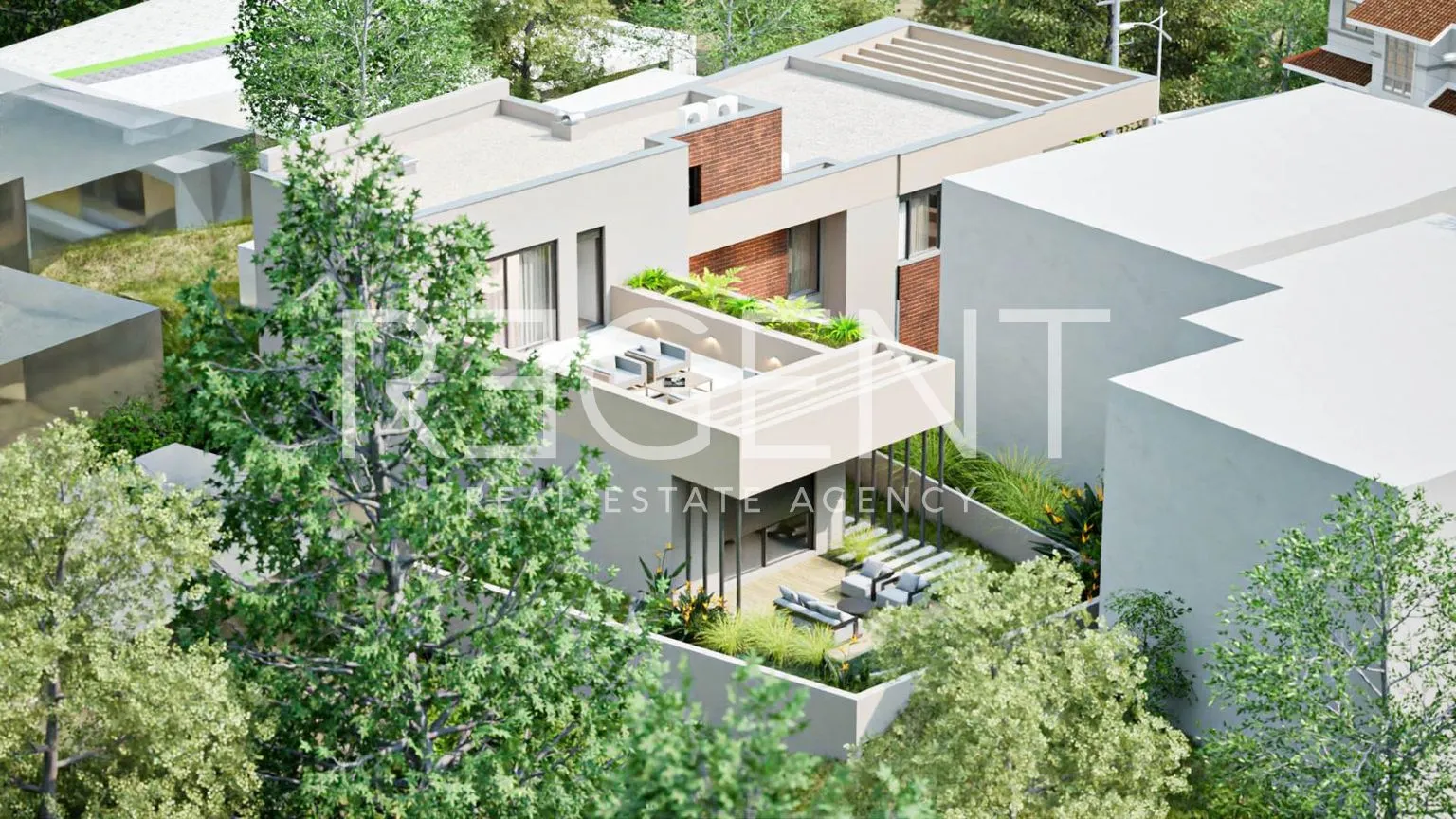 zagreb, črnomerec – trosoban stan s vrtom i garažom u novogradnji - slika 17