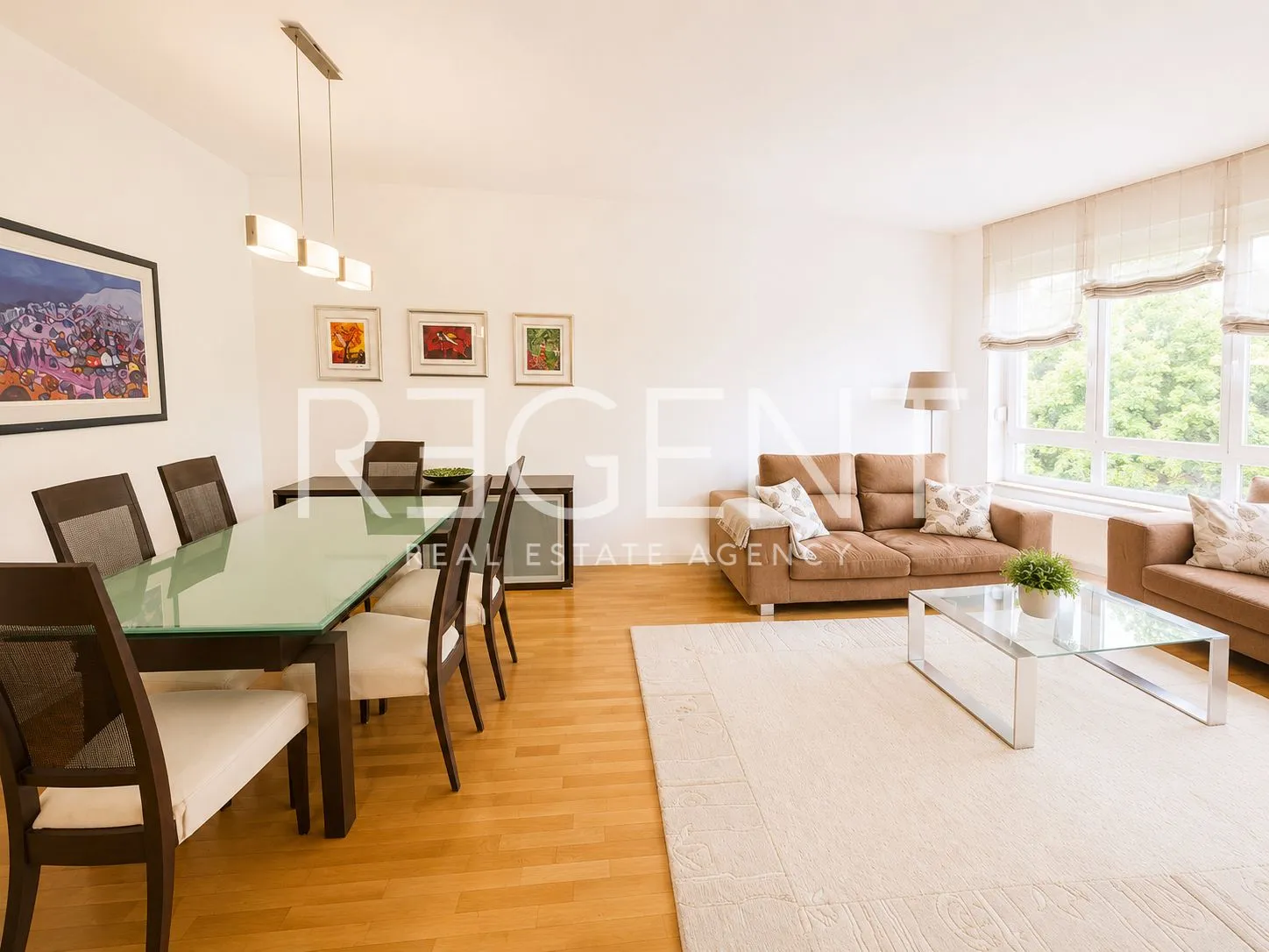 stan 145 m², centar zagreb — 2 terase, parking, namješten - slika 3
