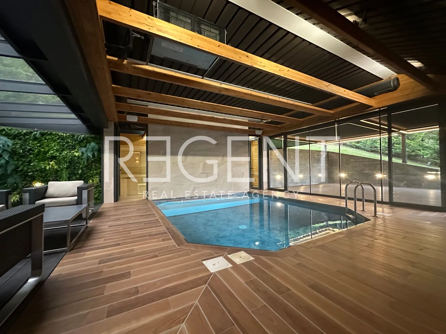 zagreb, gračani - ekskluzivna vila 450 m2 - slika 13