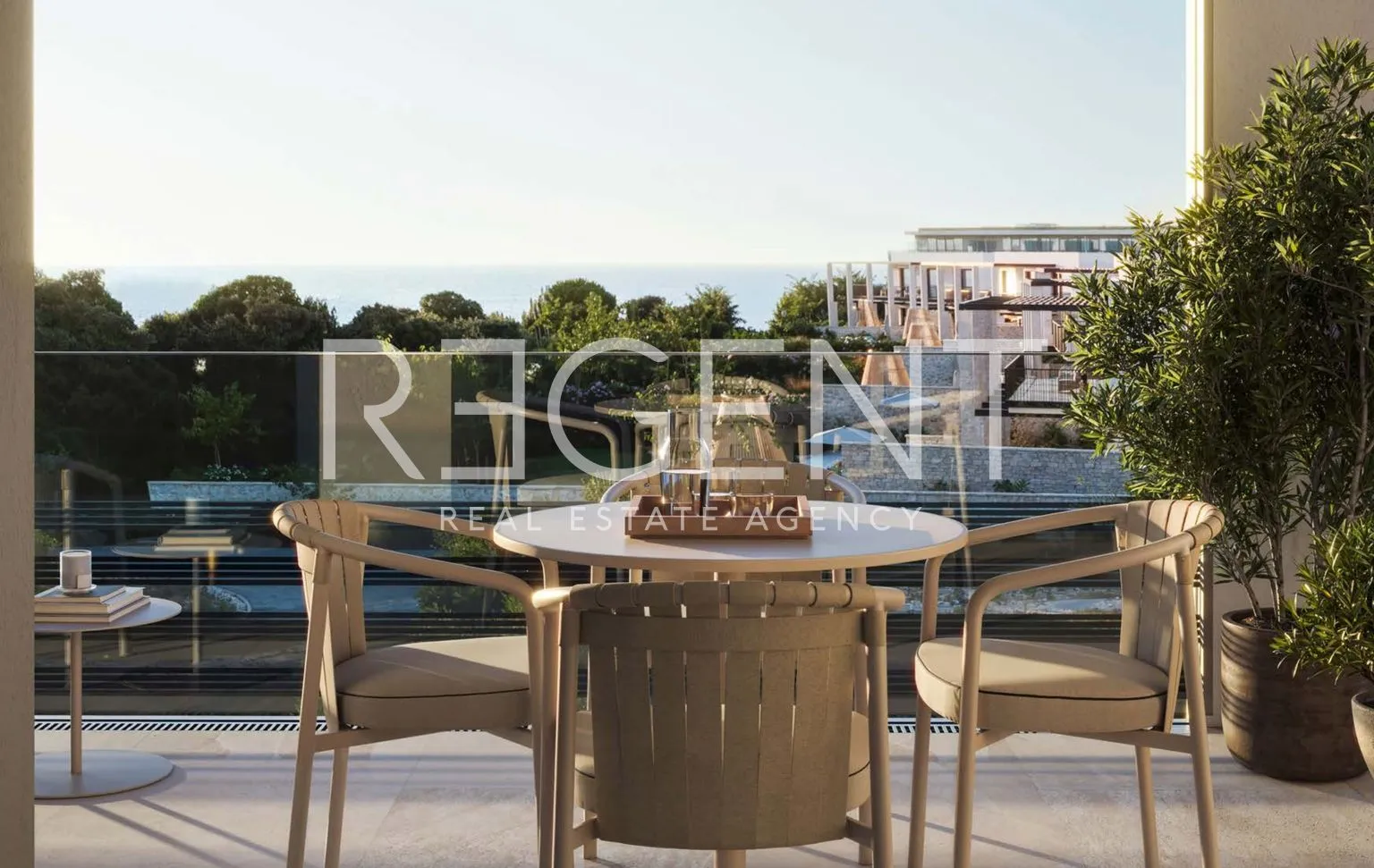 zadar, petrčane - dvosoban apartman s loggiom - slika 9