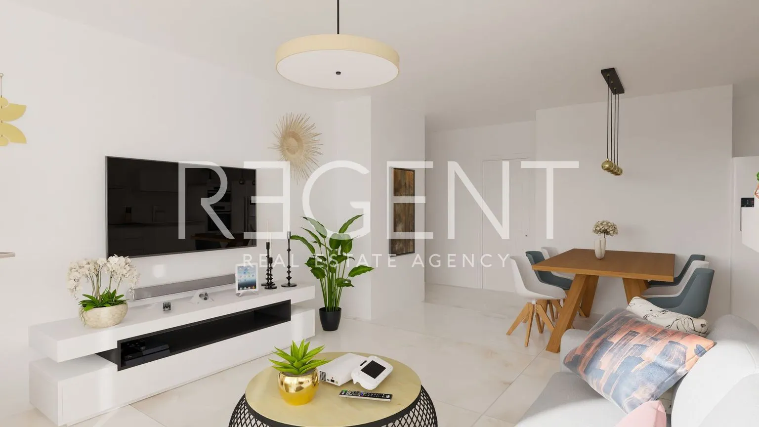 makarska, živogošće - penthouse u novogradnji blizu mora - slika 8