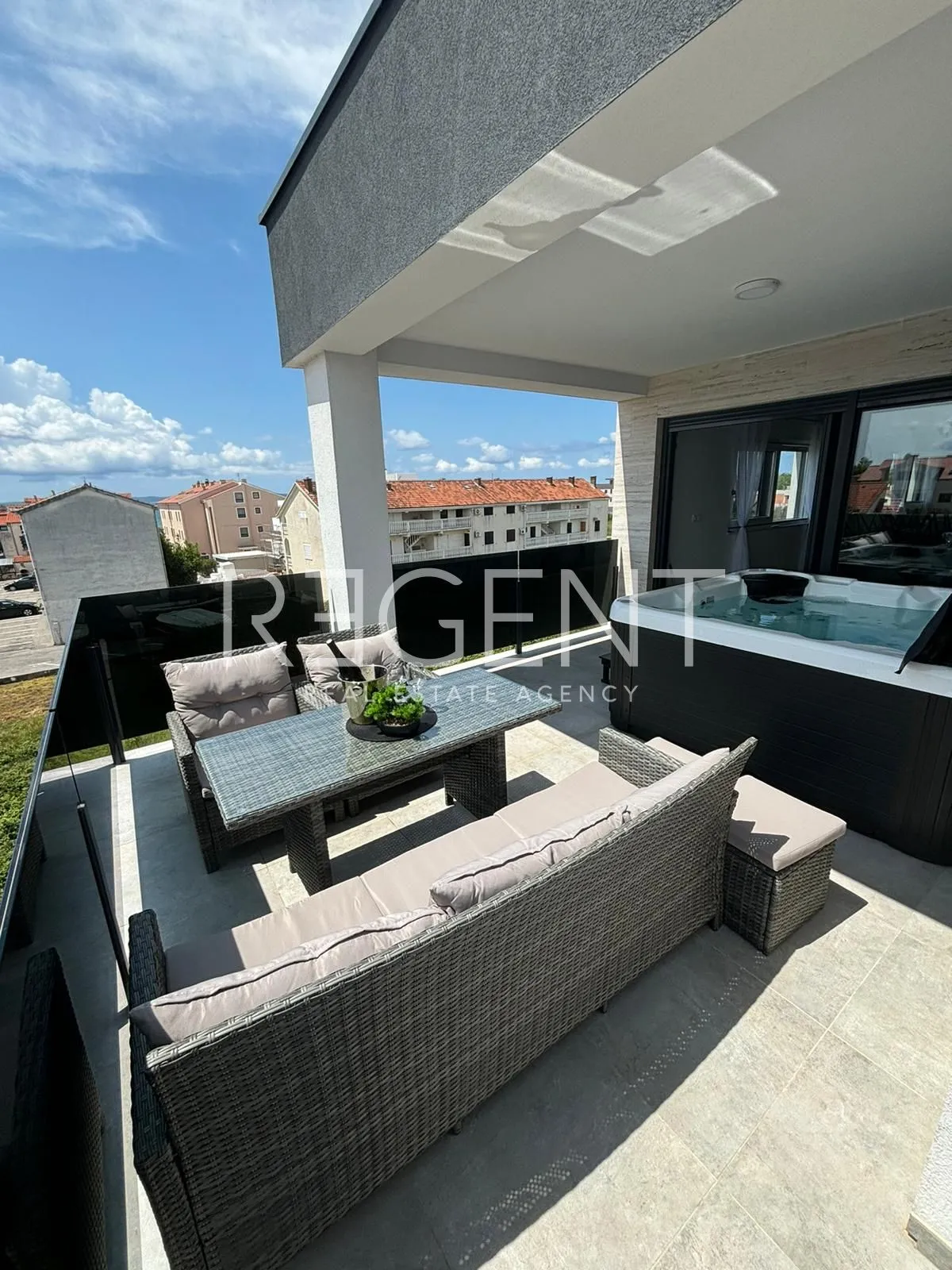 zadar, privlaka - penthouse novogradnja u blizini mora - slika 17