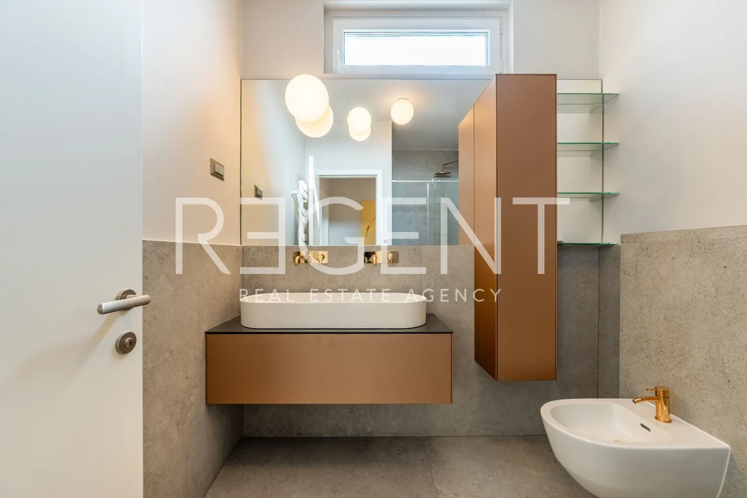 zagreb, trešnjevka - dizajnerski penthouse s velikom garažom - slika 13