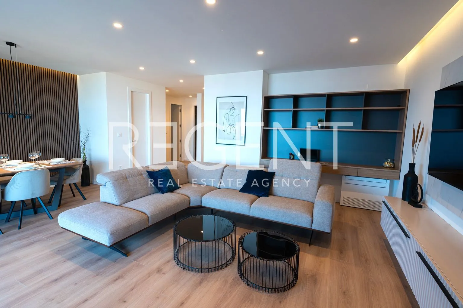 opatija – moderan trosoban stan s pogledom na more 134,8 m2 - slika 7