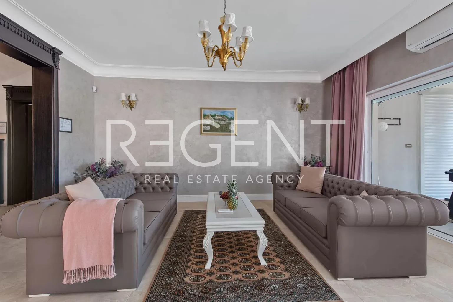 šibenik, vodice - luksuzna vila s bazenom i panoramskim pogledom 530m2 - slika 6