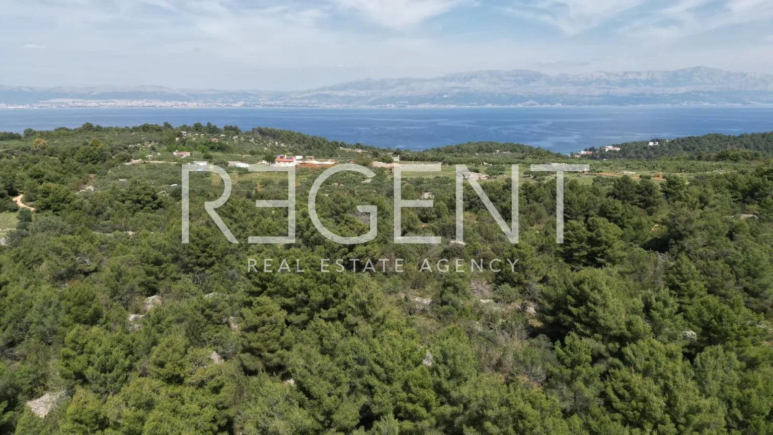 brač, sutivan - poljoprivredno zemljište (24.504 m2) s mogućnošću gradnje - slika 6
