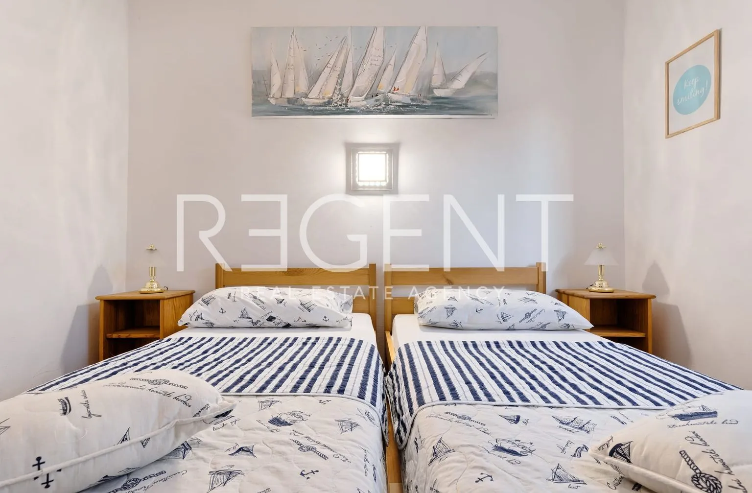 rogoznica, ražanj - kamena villa s bazenom i pogledom na more - slika 8