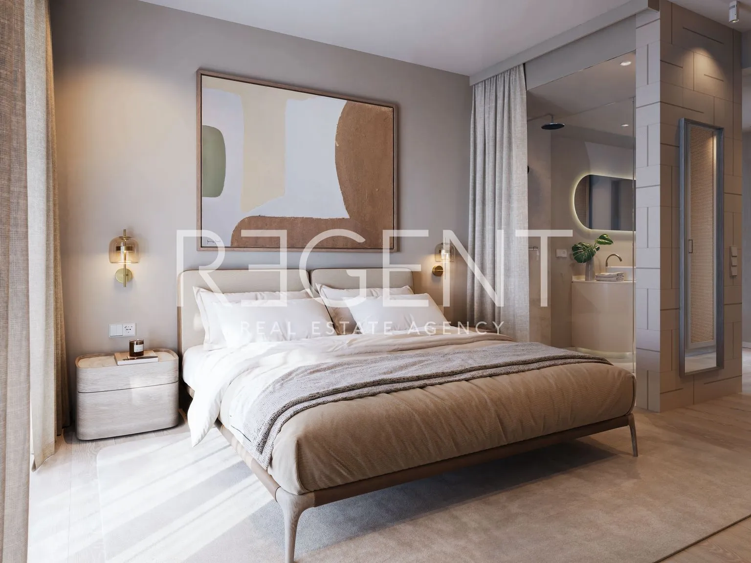 zadar, petrčane - dvosoban apartman s loggiom - slika 12