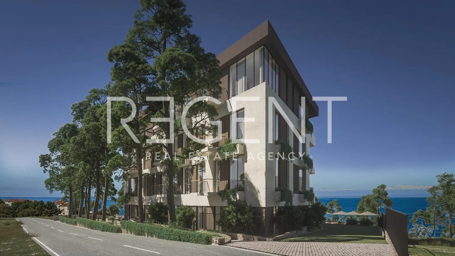 istra, savudrija, crveni vrh - " golf residence" trosoban stan - slika 11