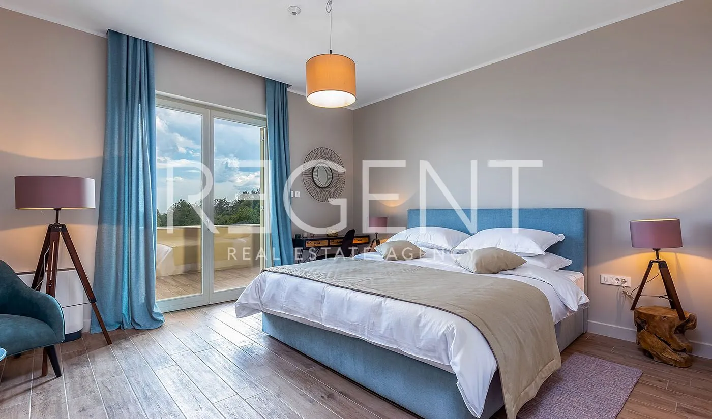 opatija, veprinac – luksuzna vila na parceli od 1076 m2 - slika 21