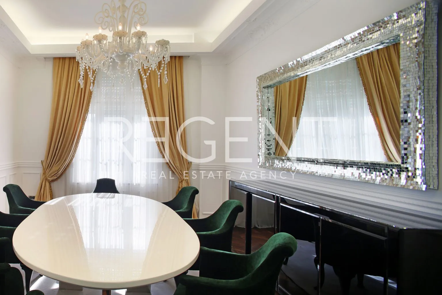 zagreb, donji grad, marulićev trg – luksuzan ured od 280 m² - slika 11