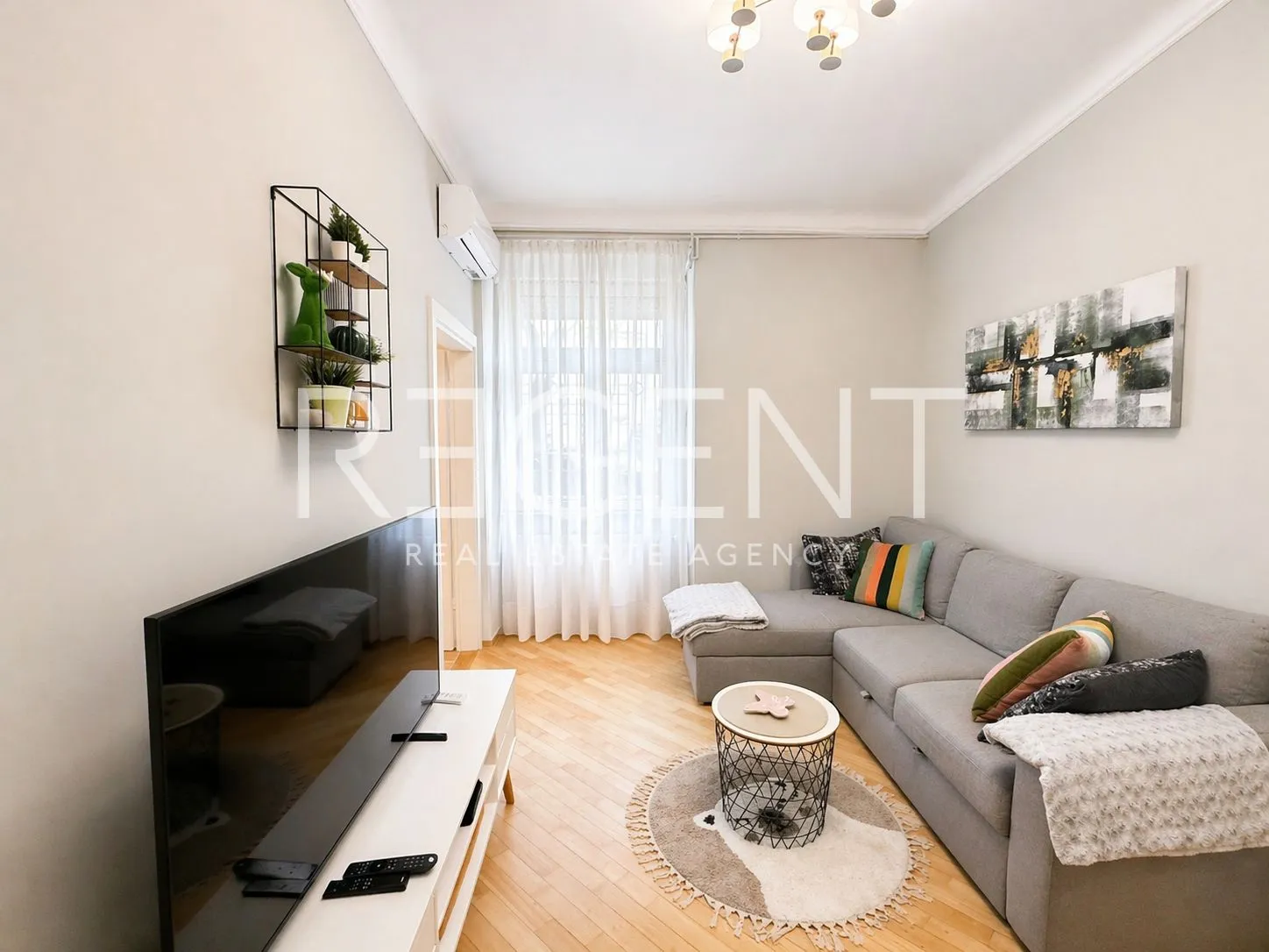 zagreb, centar - renoviran dvosoban stan u centru - slika 2