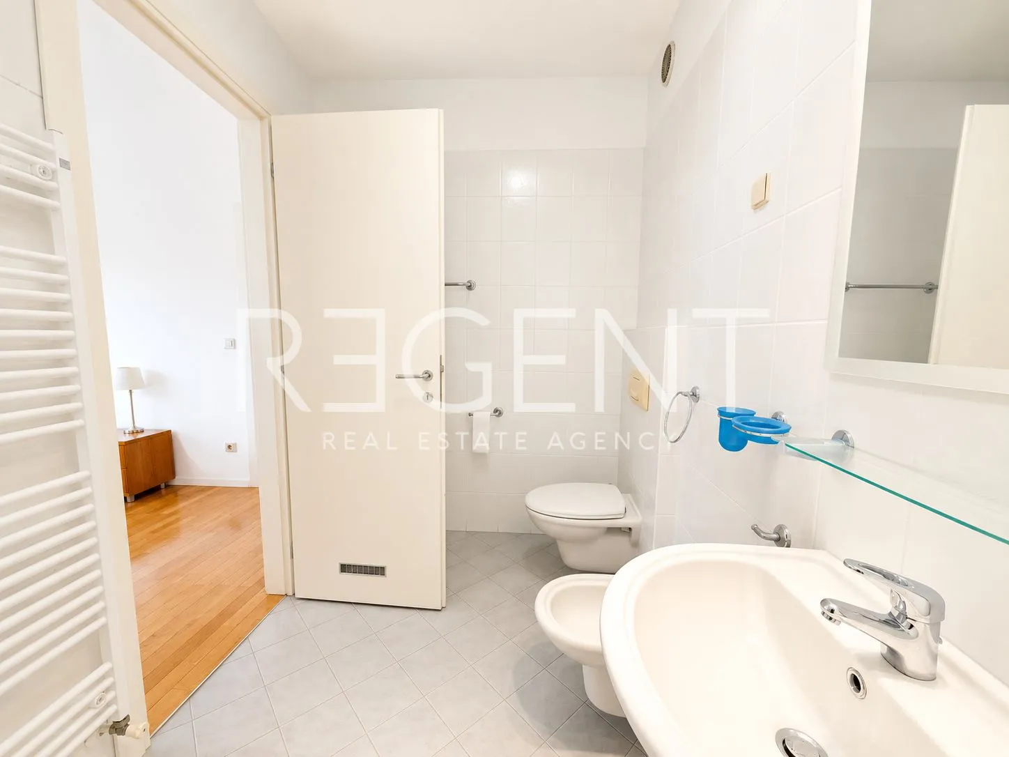 stan 145 m², centar zagreb — 2 terase, parking, namješten - slika 12