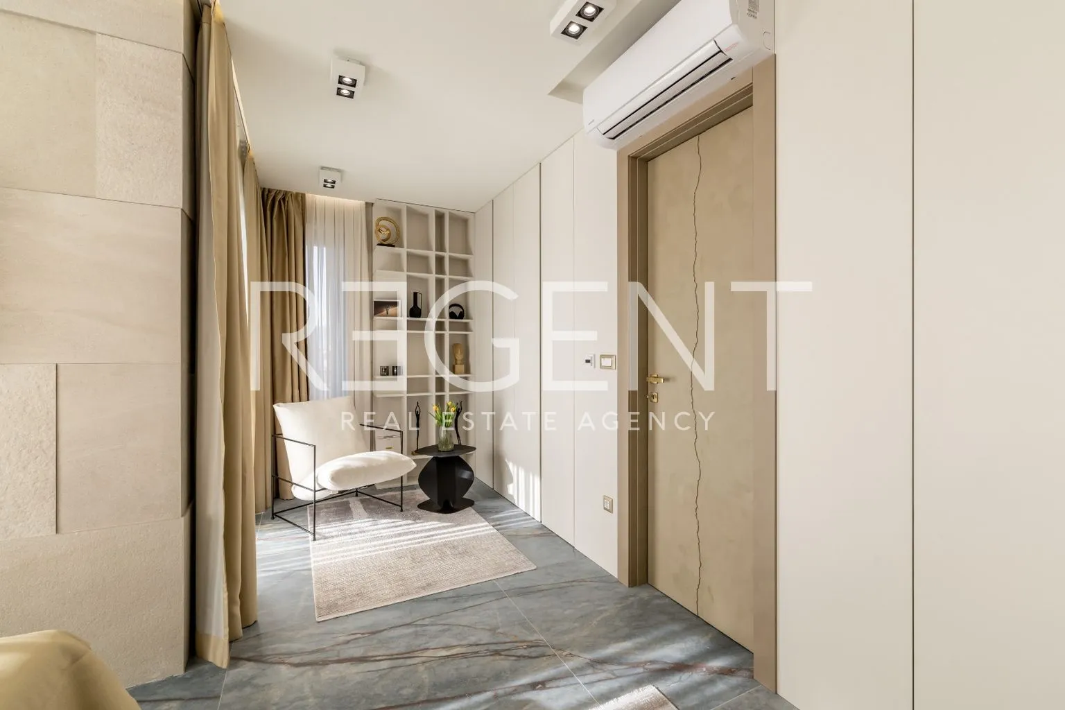 split, kaštel lukšić - luksuzni penthouse 110 m2 s terasom - slika 19