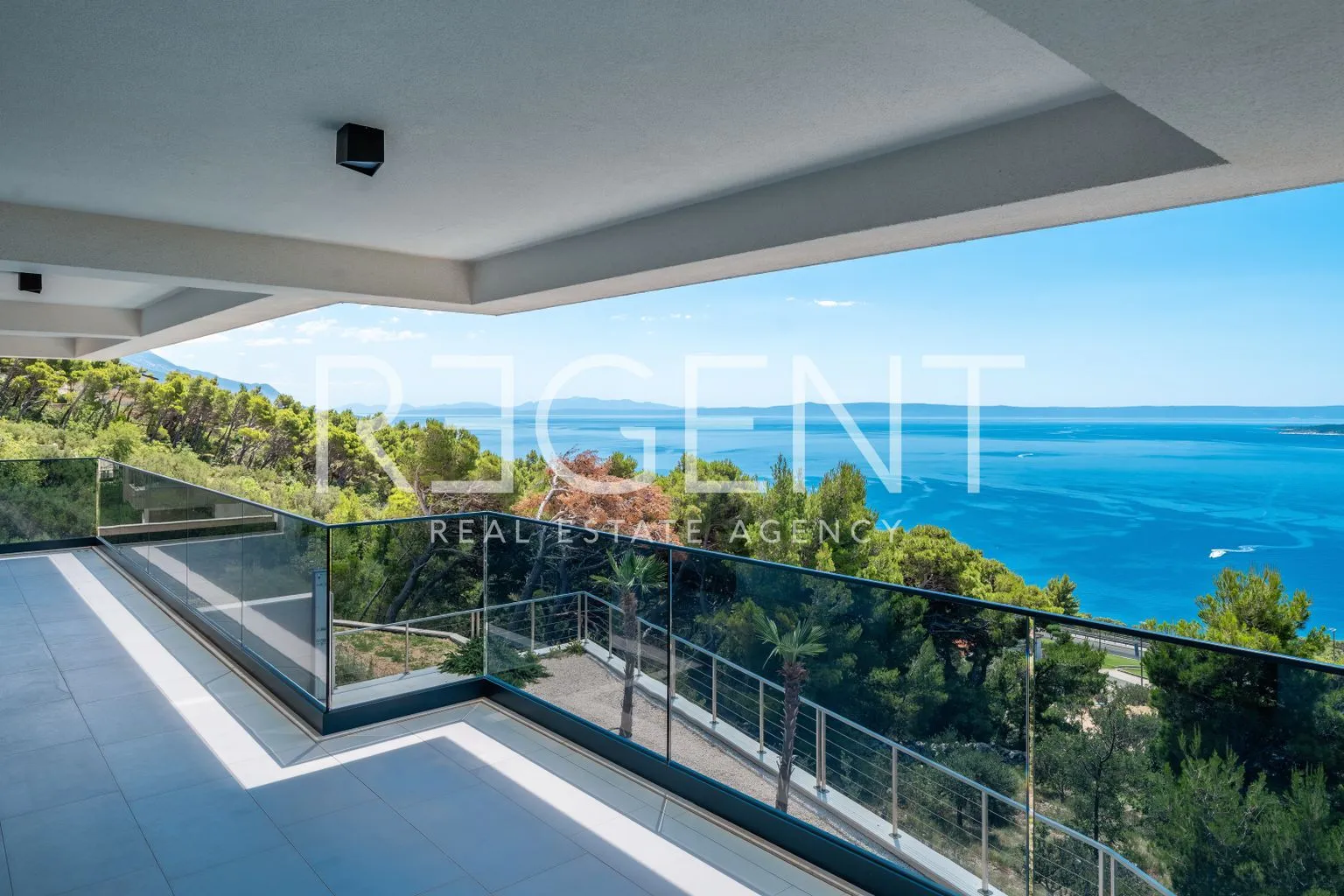 makarska, brela - luksuzna vila s panoramskim pogledom na more 317 m2 - slika 21