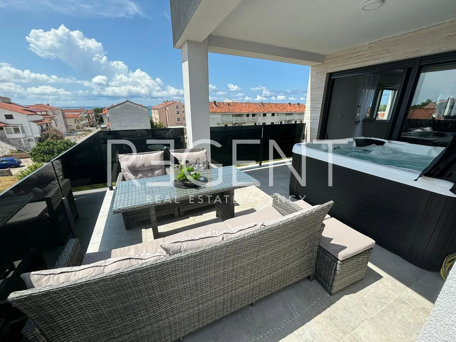 zadar, privlaka - penthouse novogradnja u blizini mora - slika 18