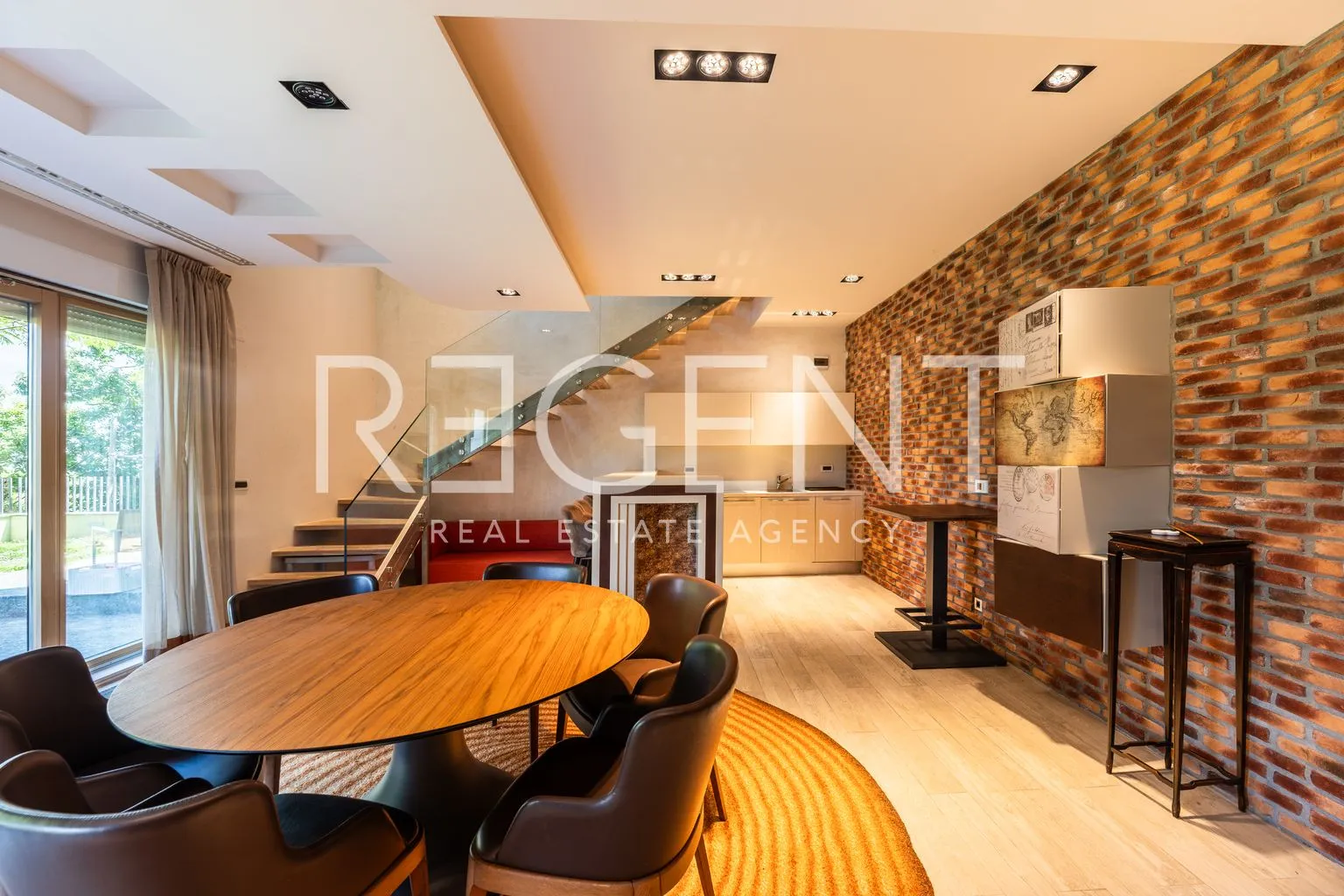 kuća 376 m², gornje prekrižje — parcela 704 m² - slika 15