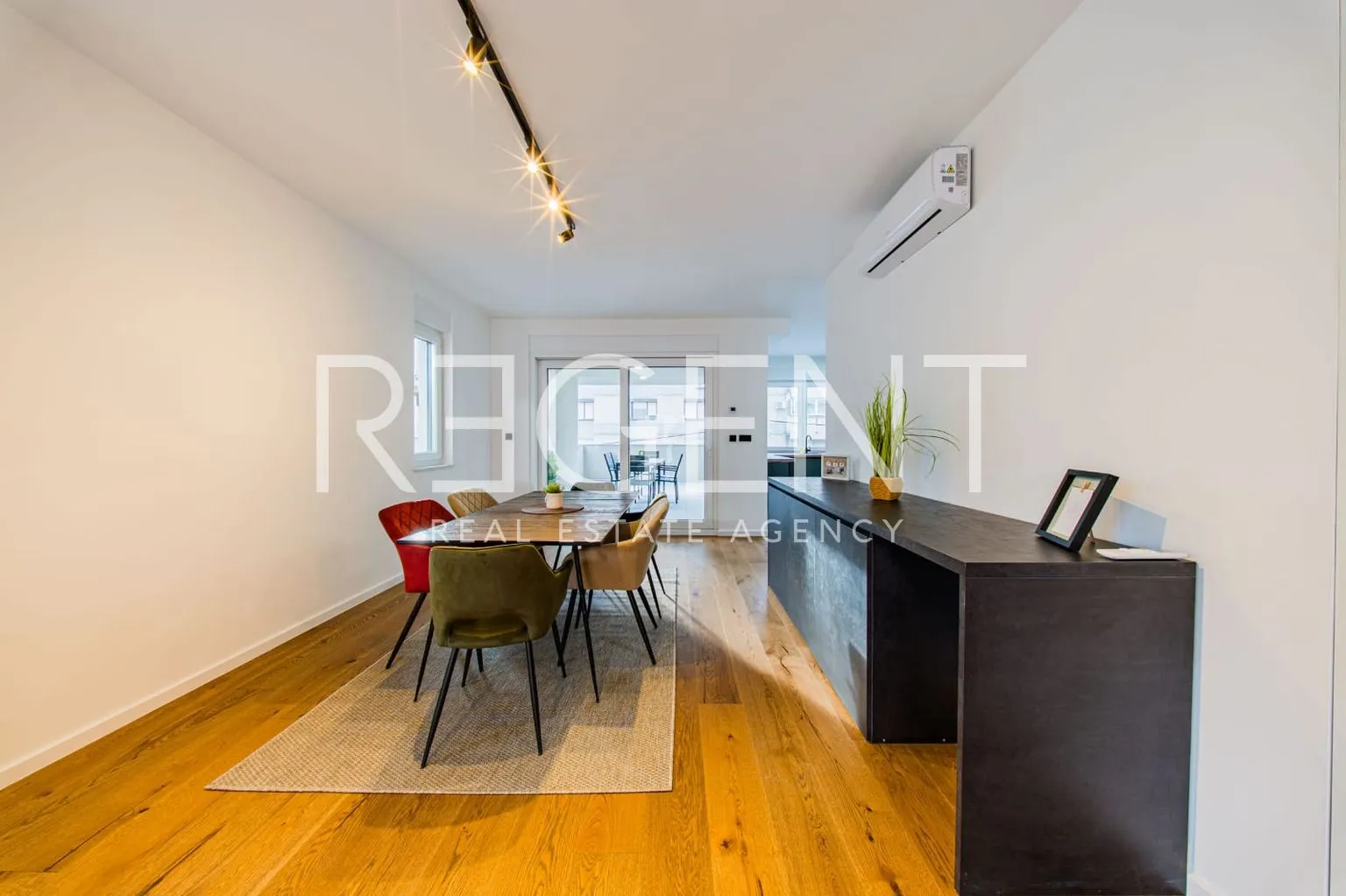 zagreb, trešnjevka - stan 117m2, dvoetažni, novogradnja, 4s, najam - slika 10