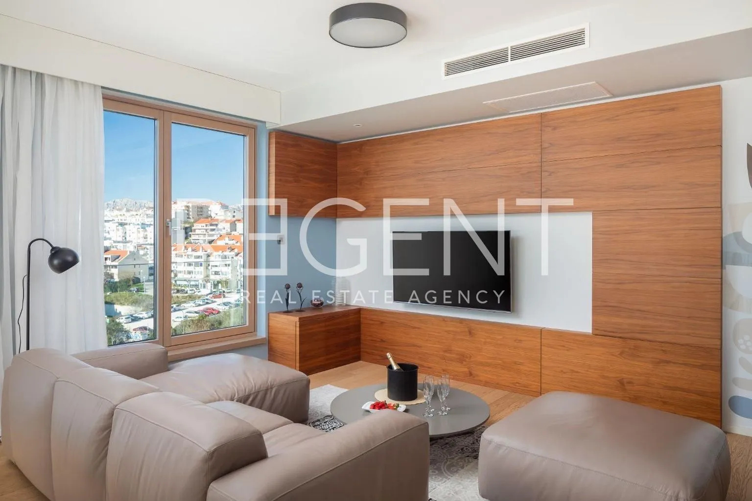 split, žnjan – stan, 90 m², najam, terasa, garaža, pogled na more - slika 4