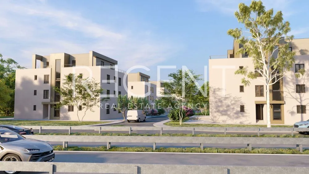 split, kaštela - trosoban stan s terasom 109 m2 novogradnja - slika 8