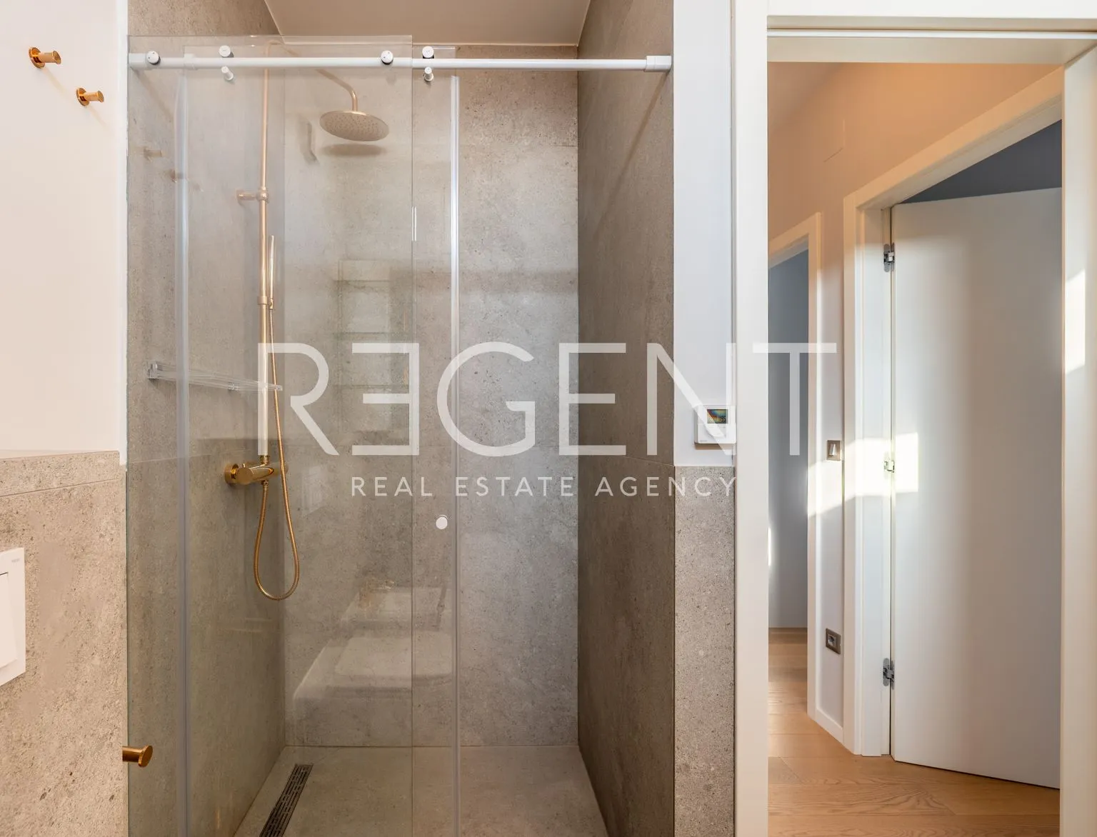 zagreb, trešnjevka - dizajnerski penthouse s velikom garažom - slika 14
