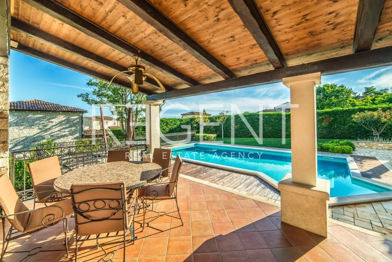 istra, višnjan - villa romana vaš privatni raj u zelenoj istri - slika 5