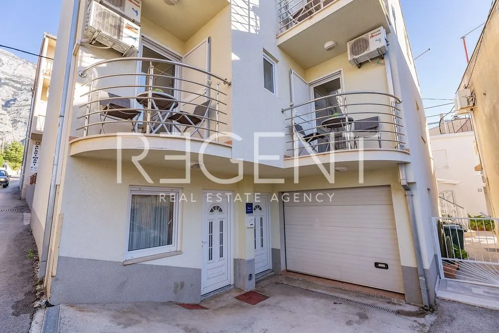 makarska, centar - apartmanska kuća u blizini centra bruto površine 186 m2 - slika 19