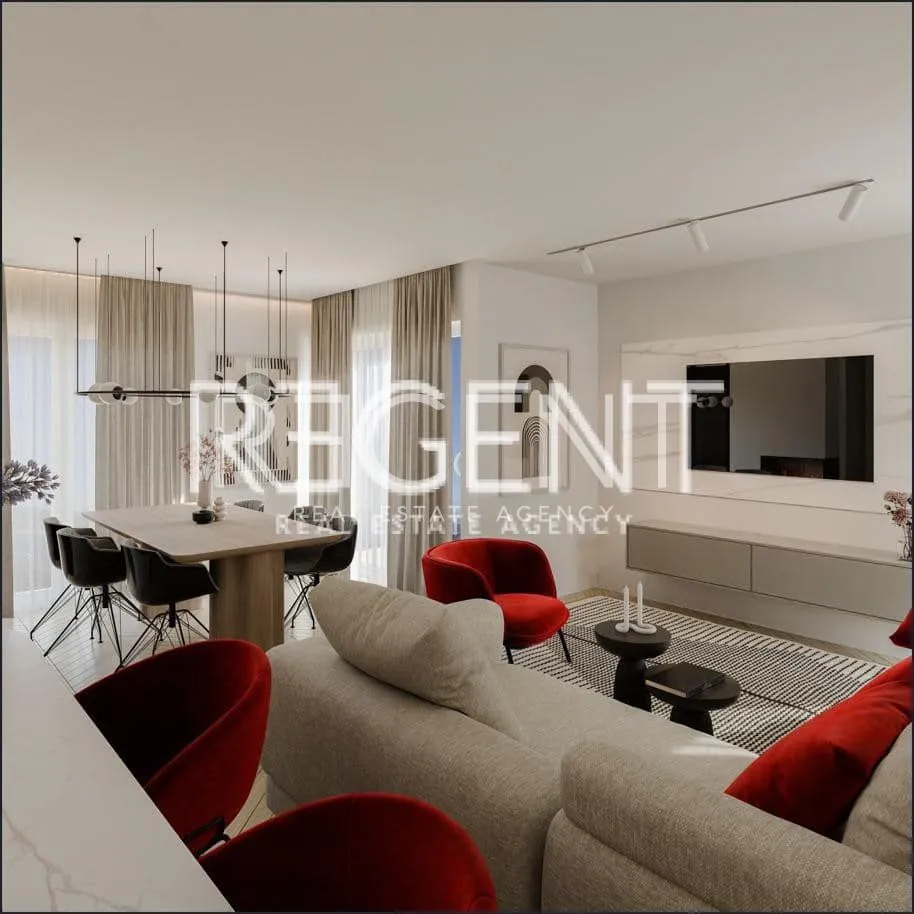 trogir, čiovo - penthouse u novogradnji sa pogledom na more 121 m2 - slika 10