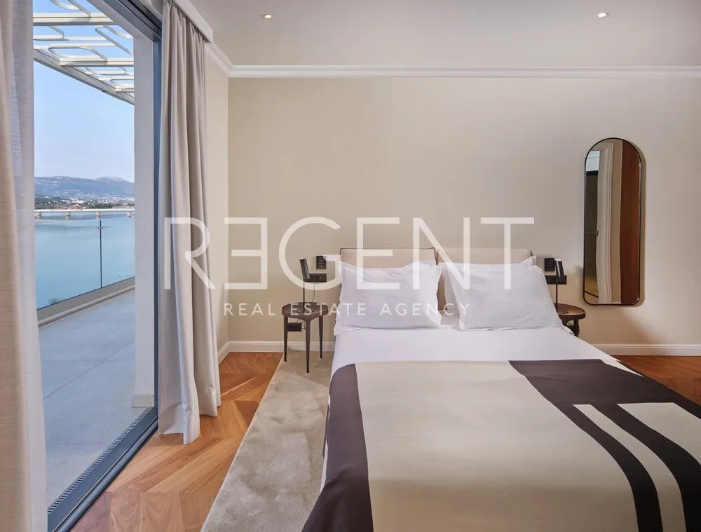 trogir - moderna villa s pogledom na more 341 m2 - slika 13