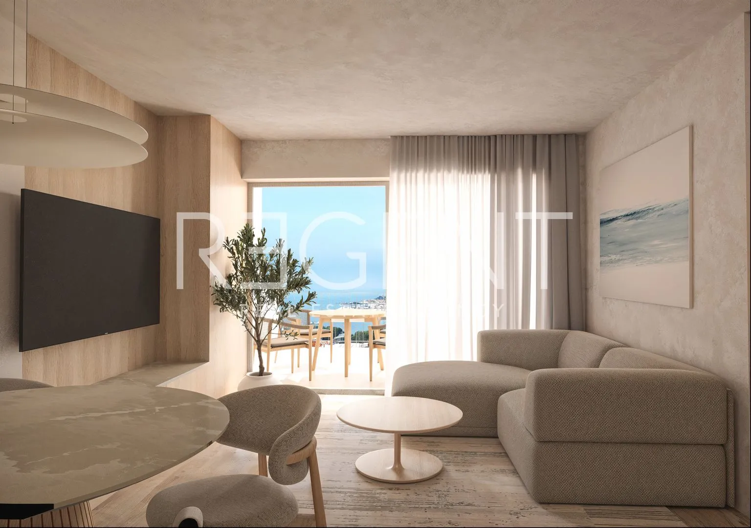 istra, umag - green tower hotel & residence dvosoban apartman - slika 30