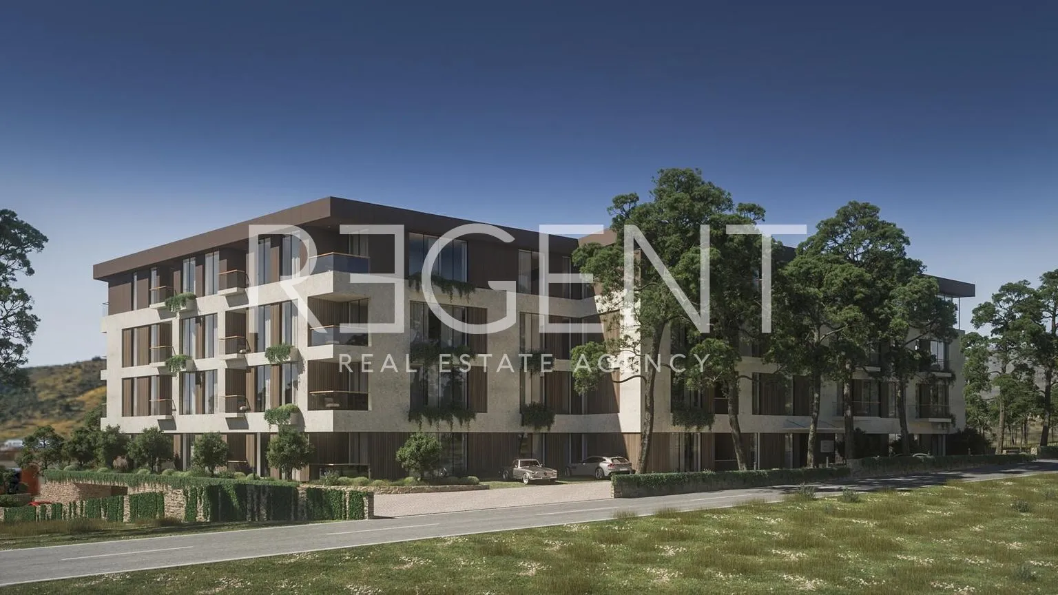 istra, savudrija, crveni vrh - " golf residence" trosoban stan - slika 8