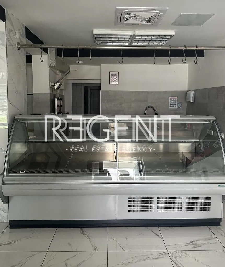 zagreb, borovje - poslovni prostor 62m2 prodaja - slika 1