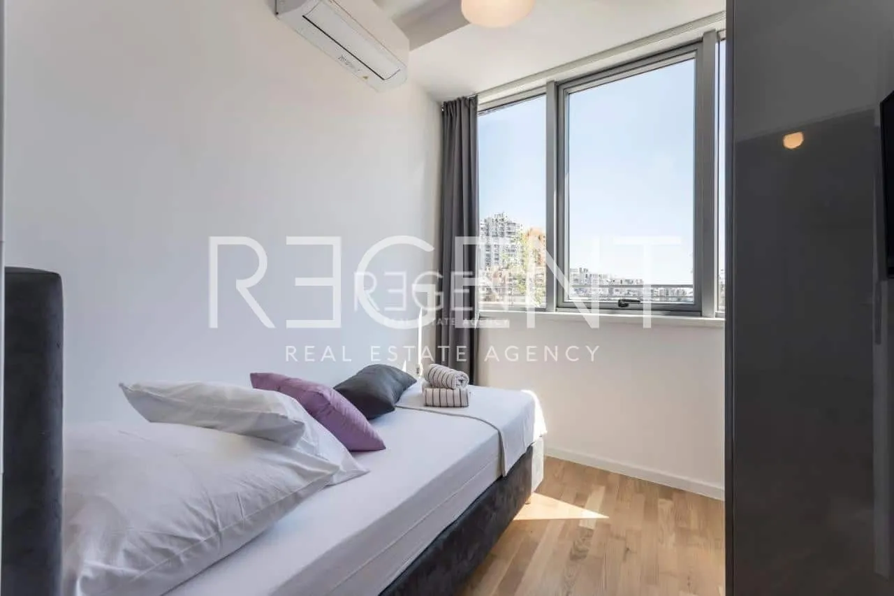split, žnjan - luksuzan dvosoban penthouse 70 m2 sa terasom - slika 15