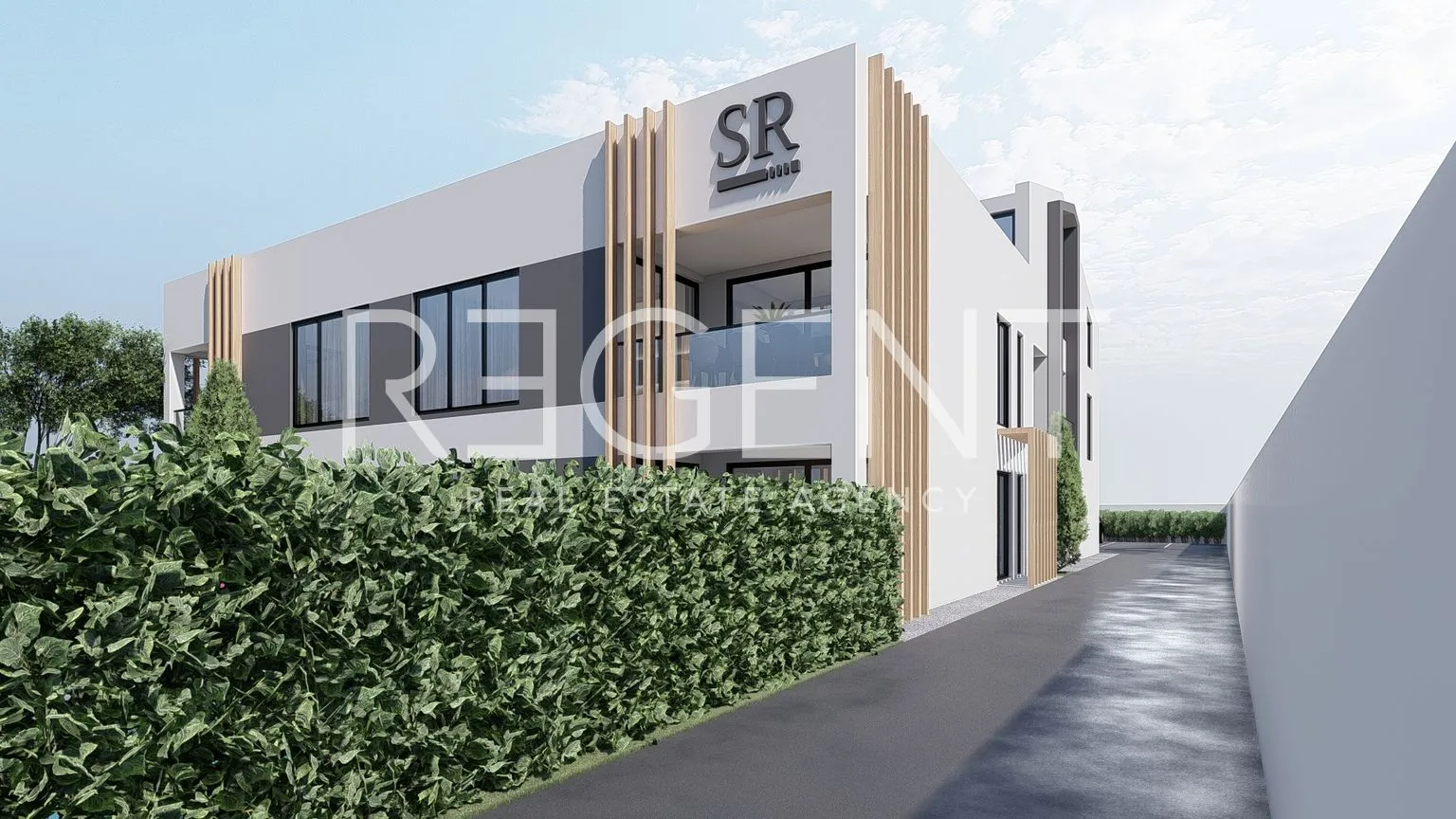 istra, rovinj - moderan stan u izgradnji 128,37 m2 - slika 3
