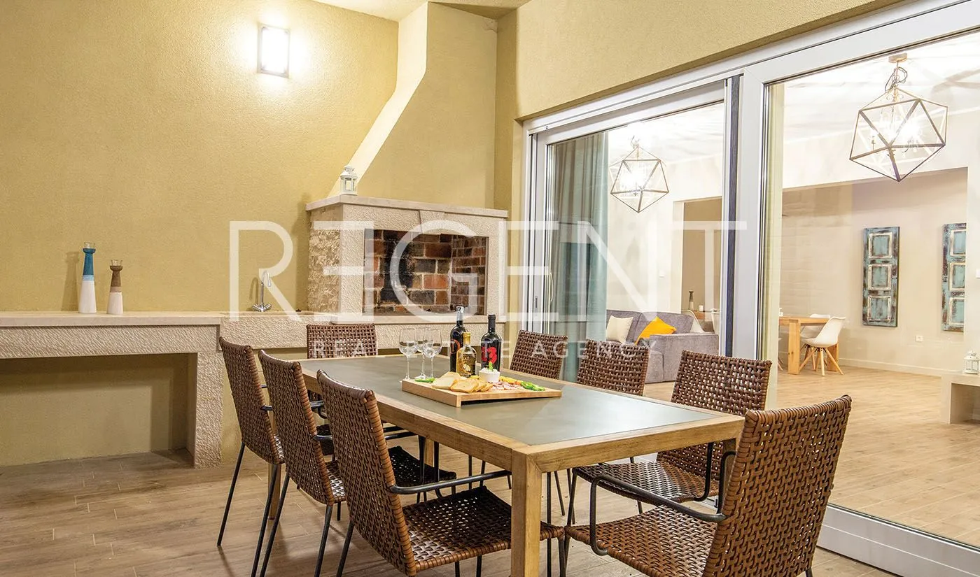 opatija, veprinac – luksuzna vila na parceli od 1076 m2 - slika 11
