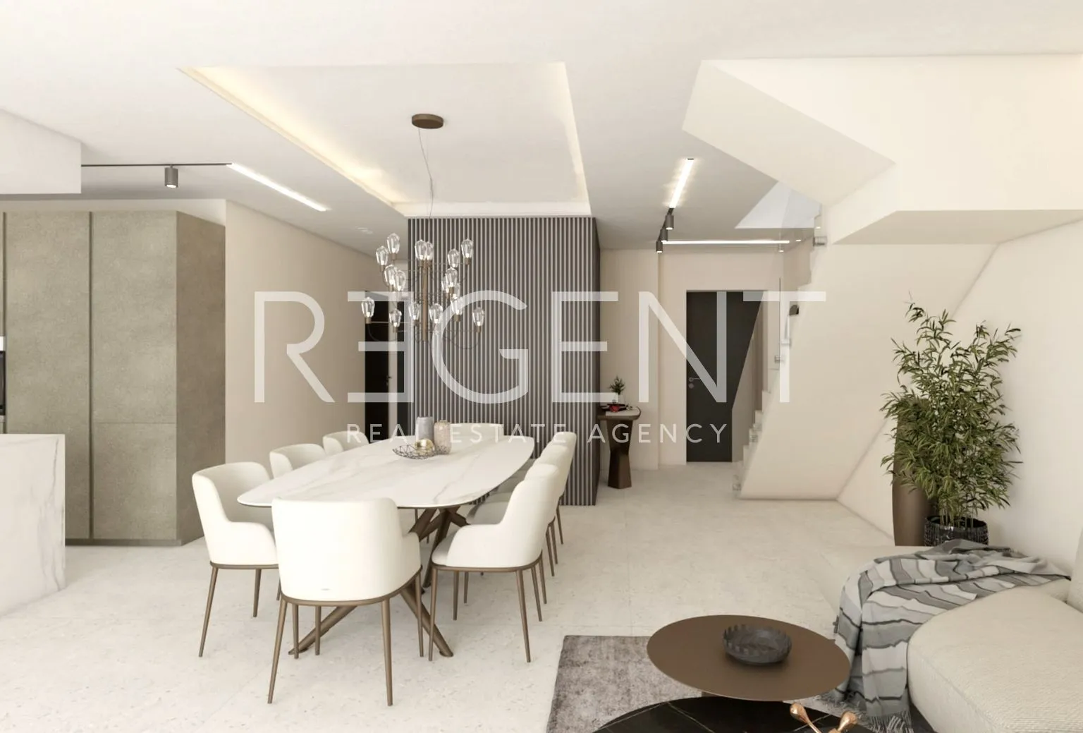 istra, rovinj – luksuzan penthouse u novogradnji 198,91 m2 - slika 5