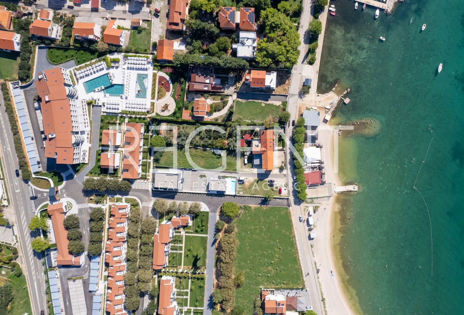 zadar, sv. filip i jakov - molum hotel & residence trosoban apartman - slika 21