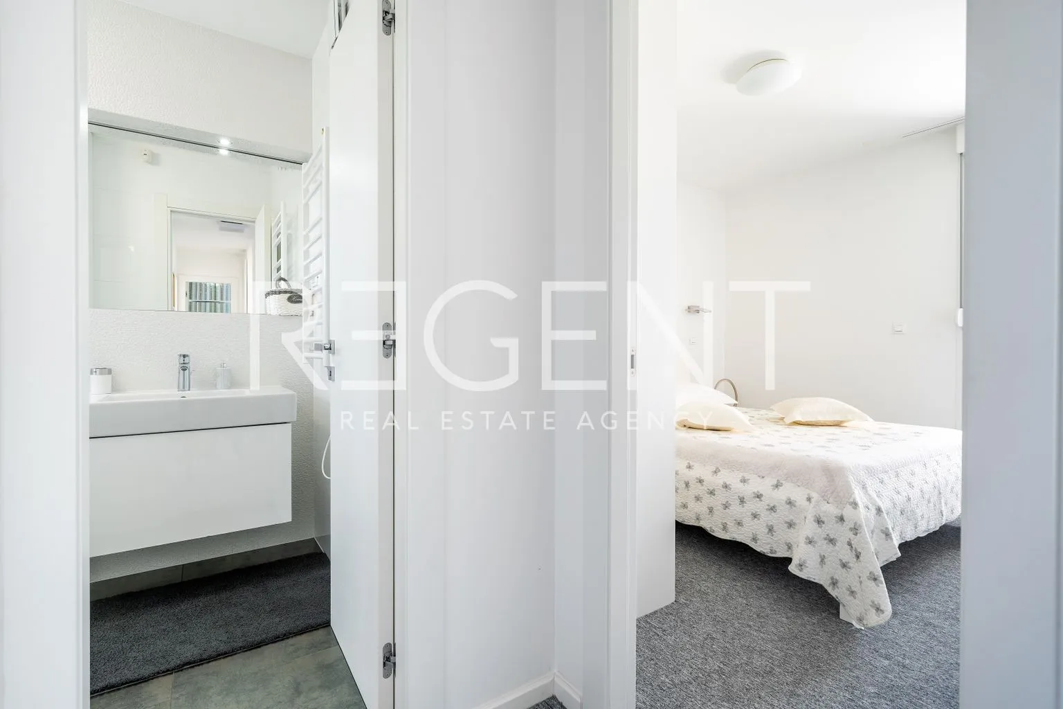 split, dragovode - luksuzan penthouse s terasom i pogledom na more 103 m2 - slika 13