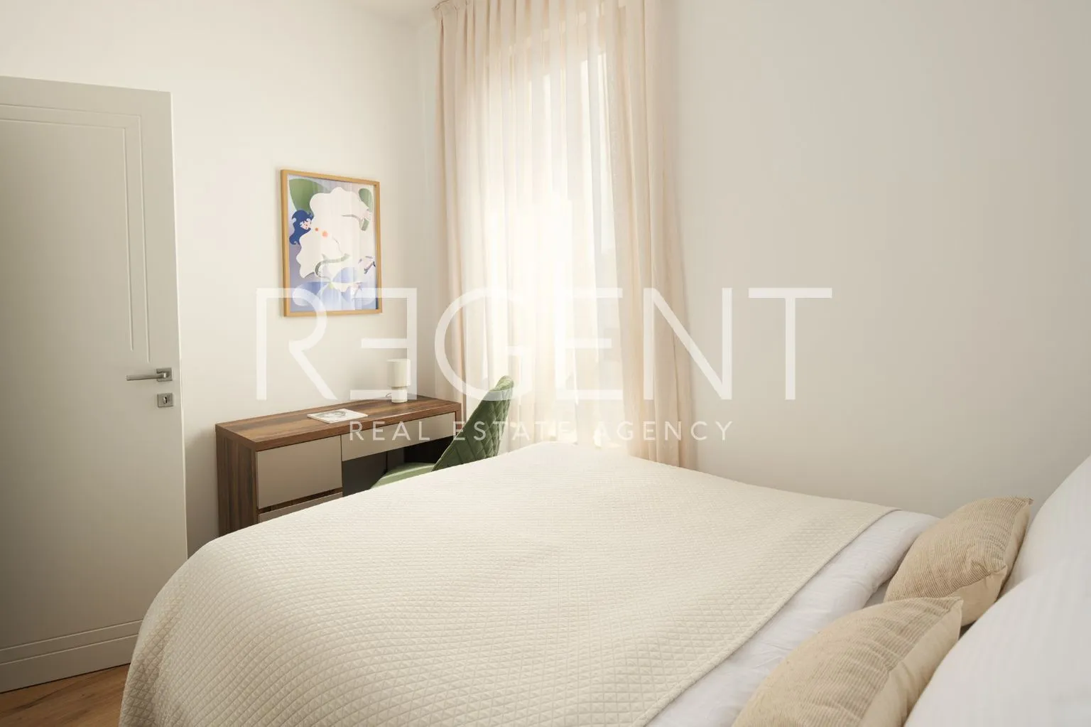 zagreb, trnje – elegantan trosoban apartman s balkonom - slika 8