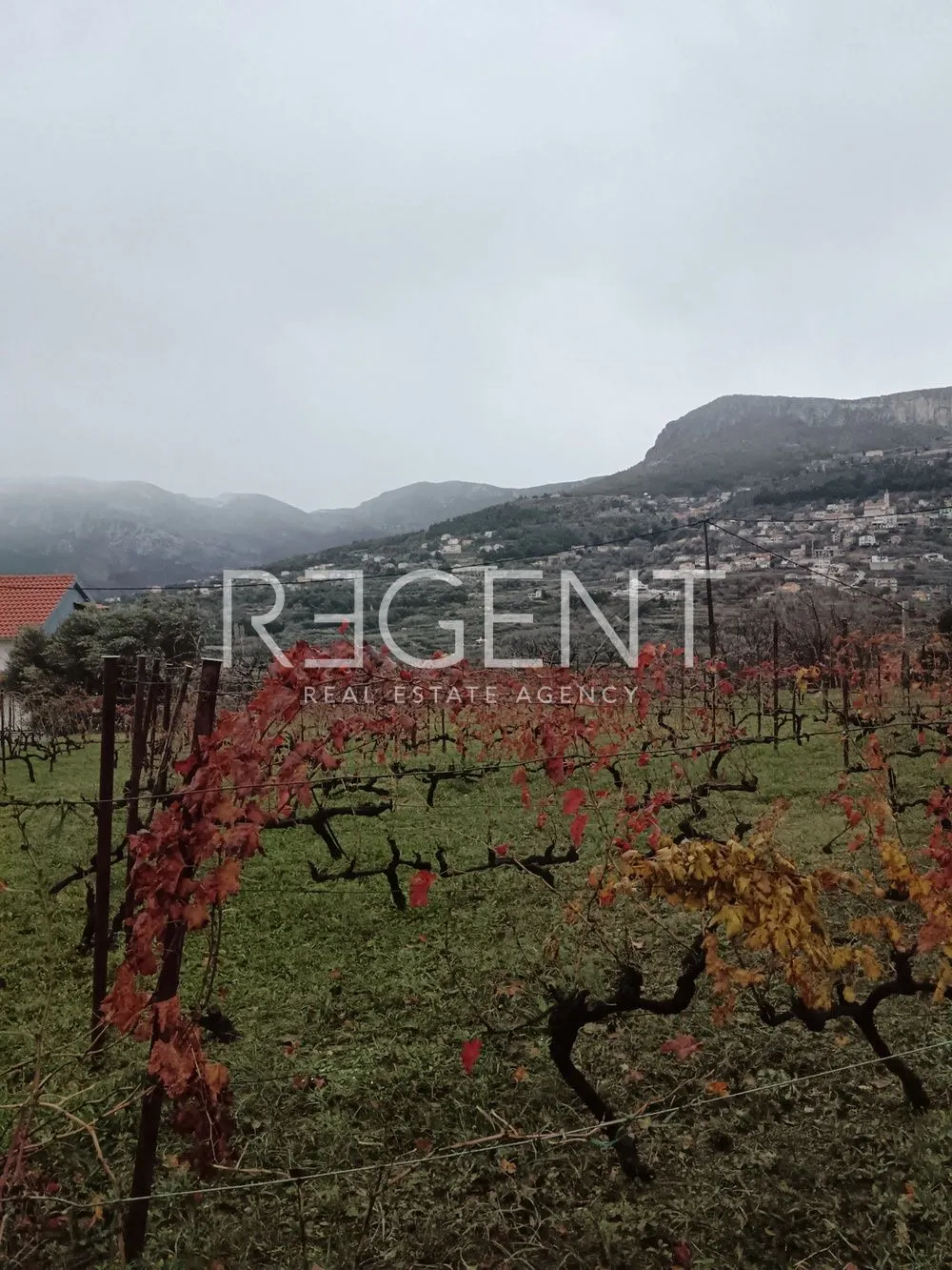 split, klis - građevinsko zemljište 1135 m2 - slika 3
