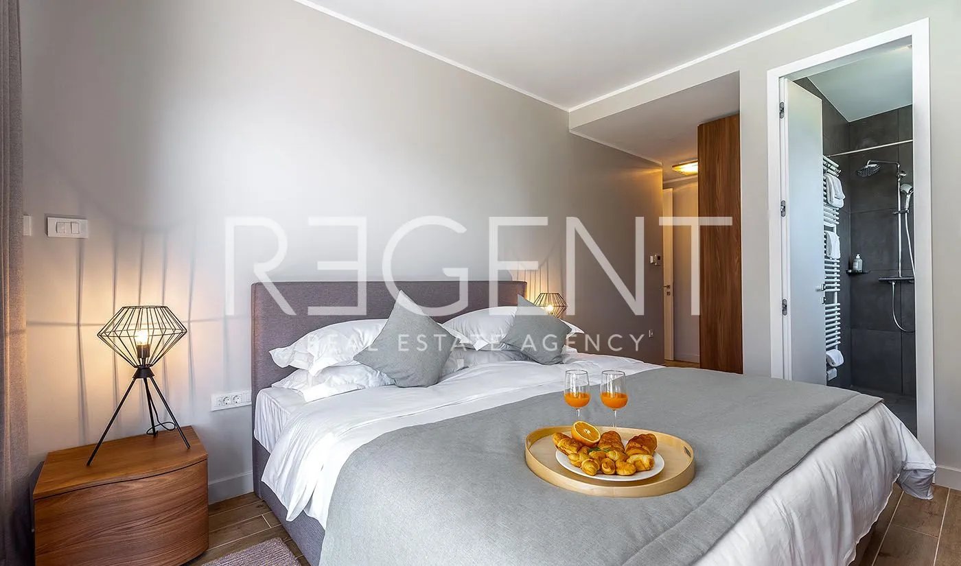 Opatija, Veprinac - Luksuzna vila na parceli od 1113 m2 - Veprinac, Opatija