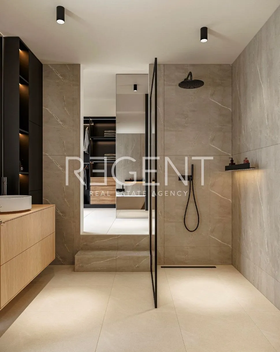 zagreb, šestine – luksuzni penthouse 163m² s velikom terasom, novogradnja - slika 27