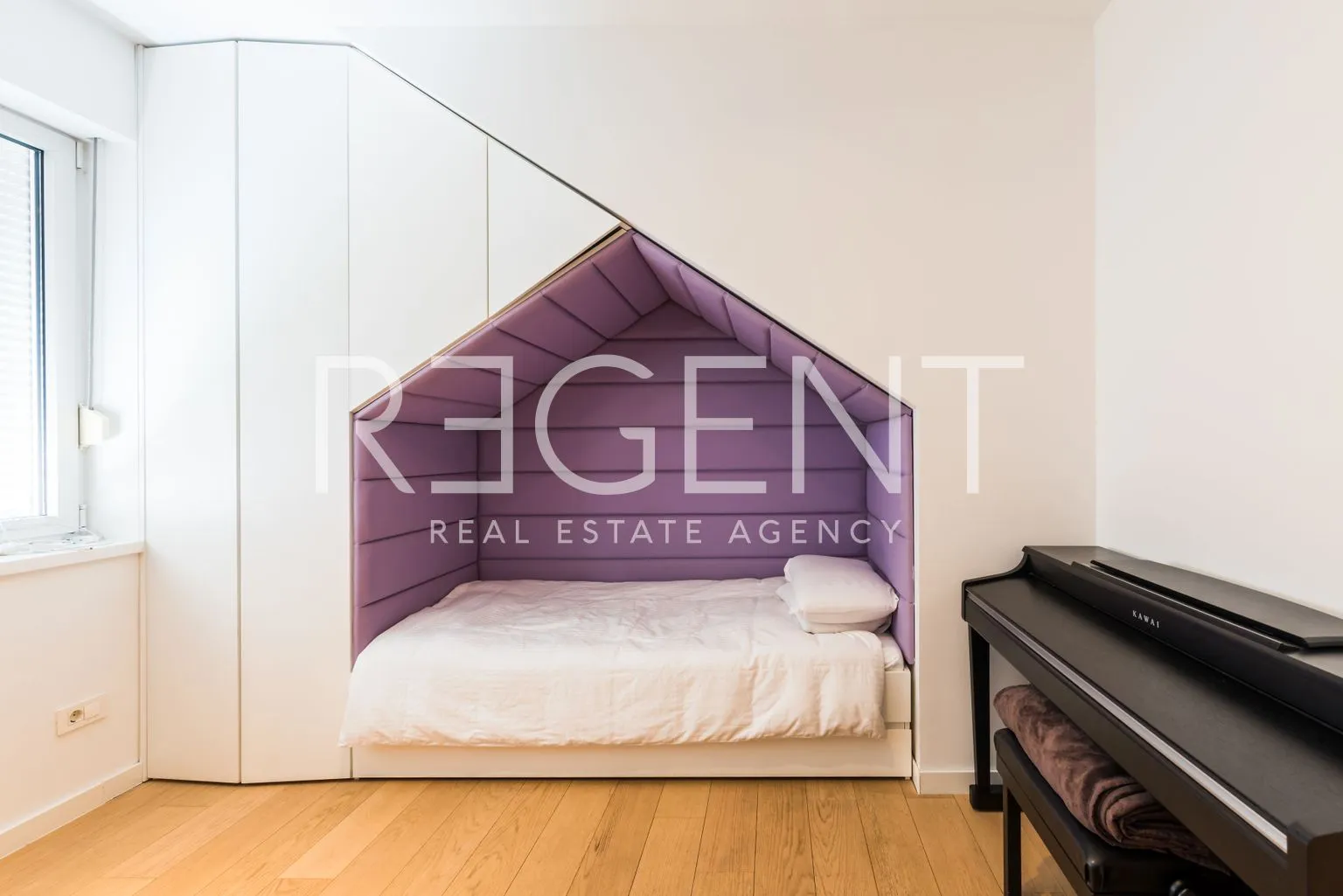 zagreb, črnomerec - luksuzan četverosoban penthouse - slika 13
