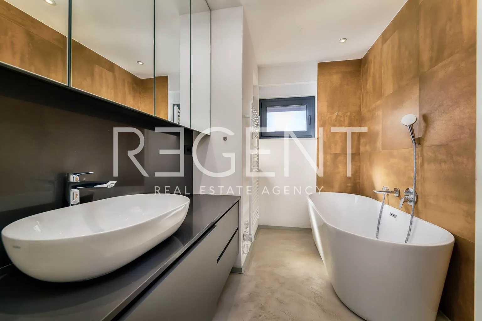 zagreb, remete: luksuzni penthouse 105m2 za najam - slika 7