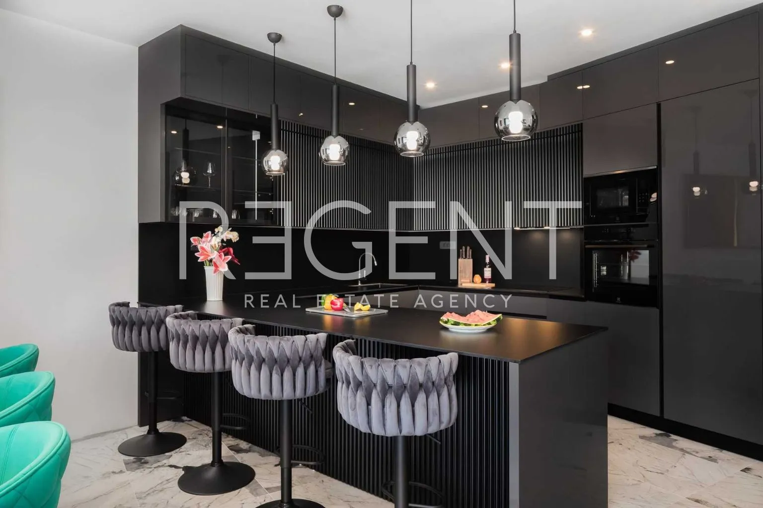 rogoznica – luksuzna vila 200 m2 uz more - slika 21