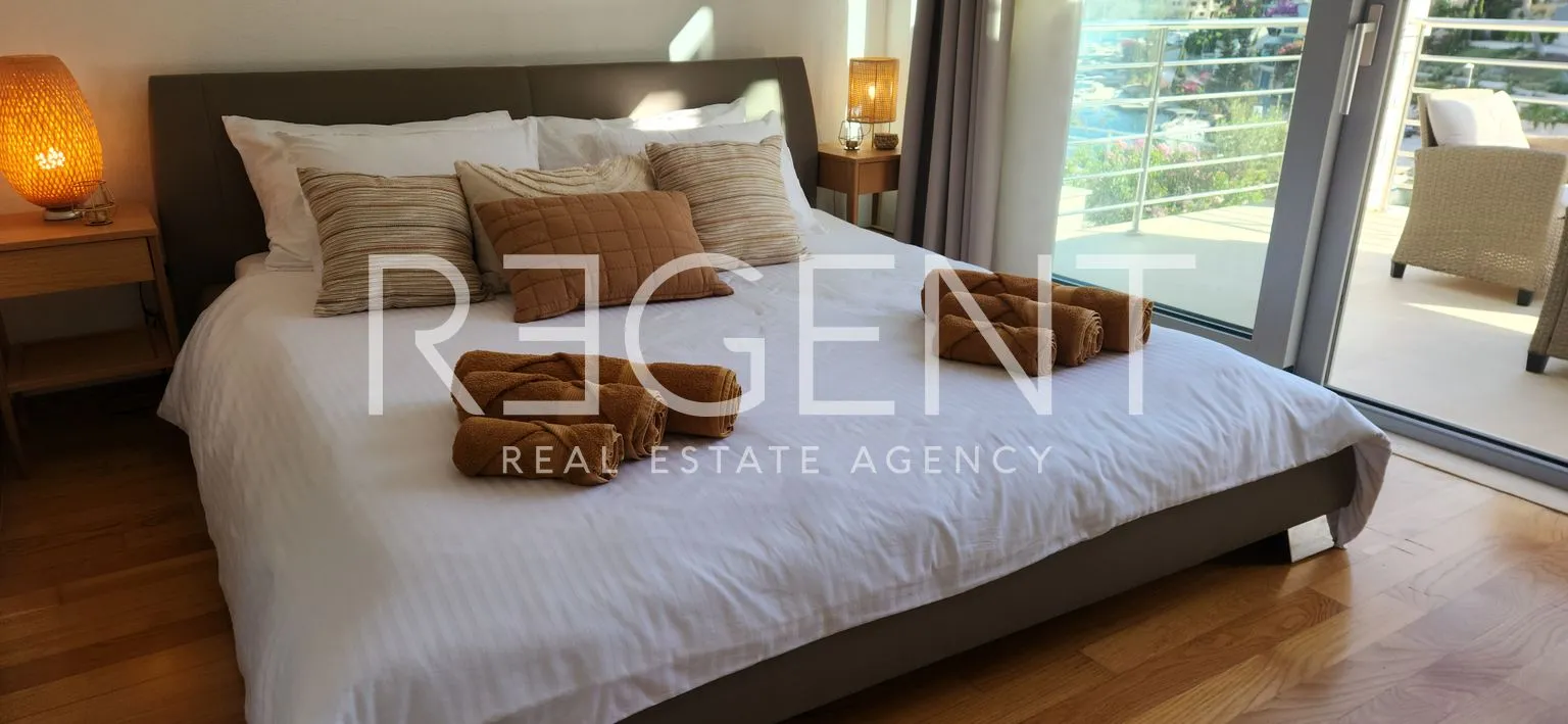 korčula, žrnovo - vila prvi red uz more 280 m2 - slika 13