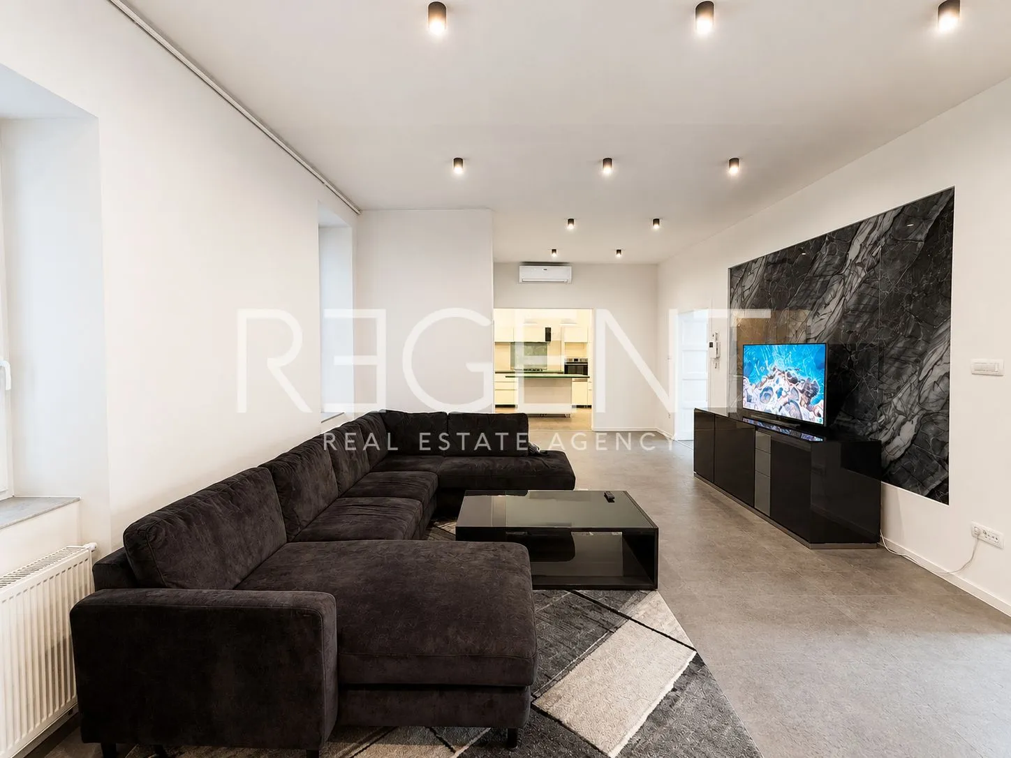 zagreb, centar – stan 135 m² za najam, renoviran 2026., 1. kat - slika 6