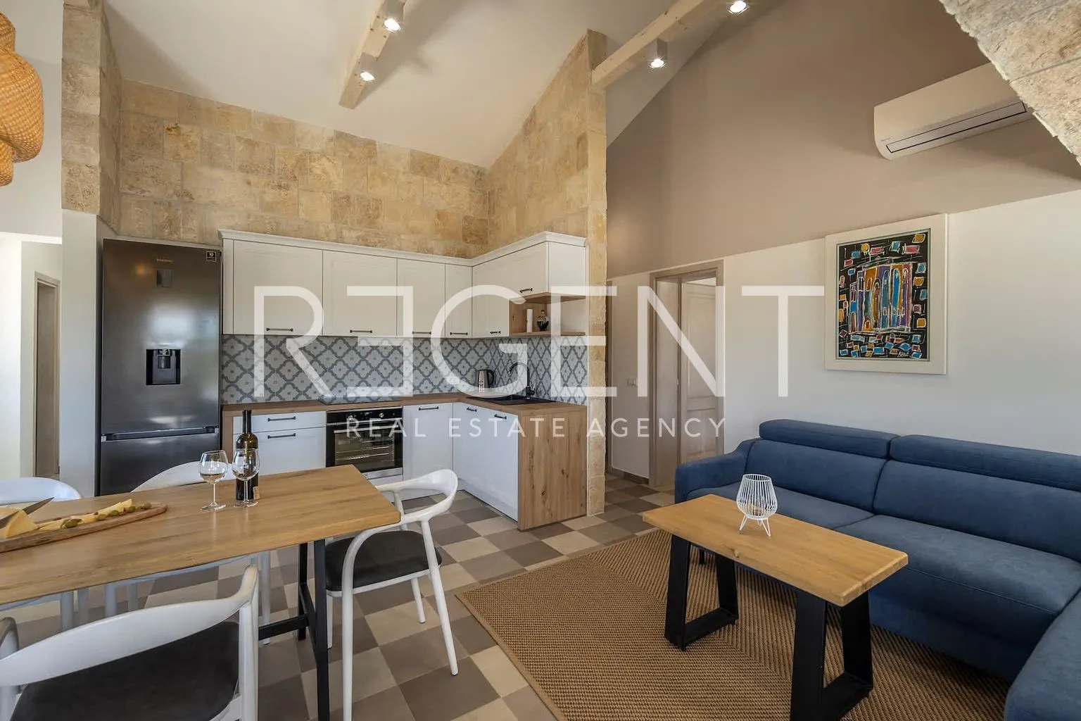 zadar, sv. filip i jakov - rustikalna vila na zemljištu od 30.000 m² - slika 9